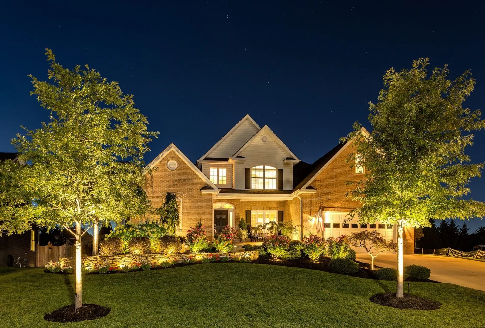 Landscape Lighting