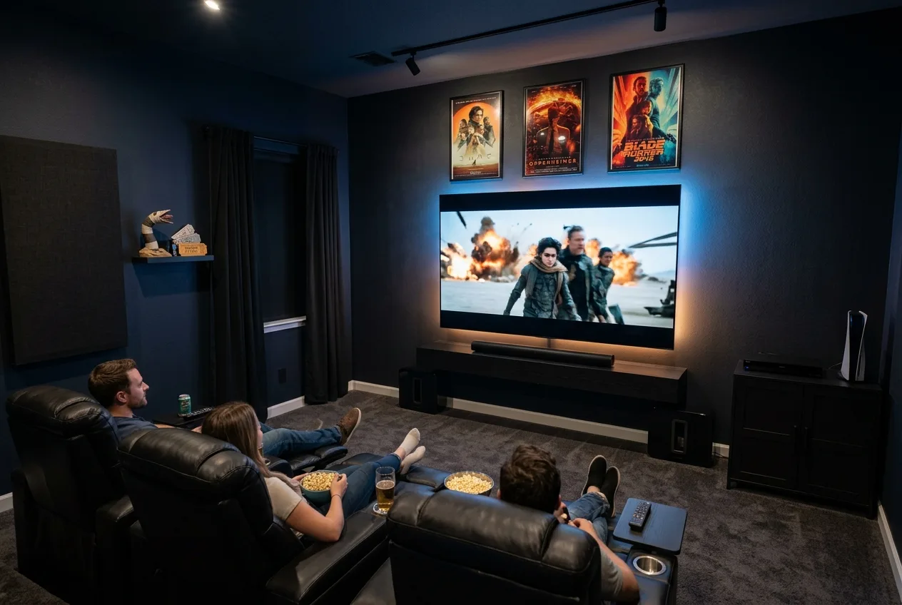 Home Theater Packages