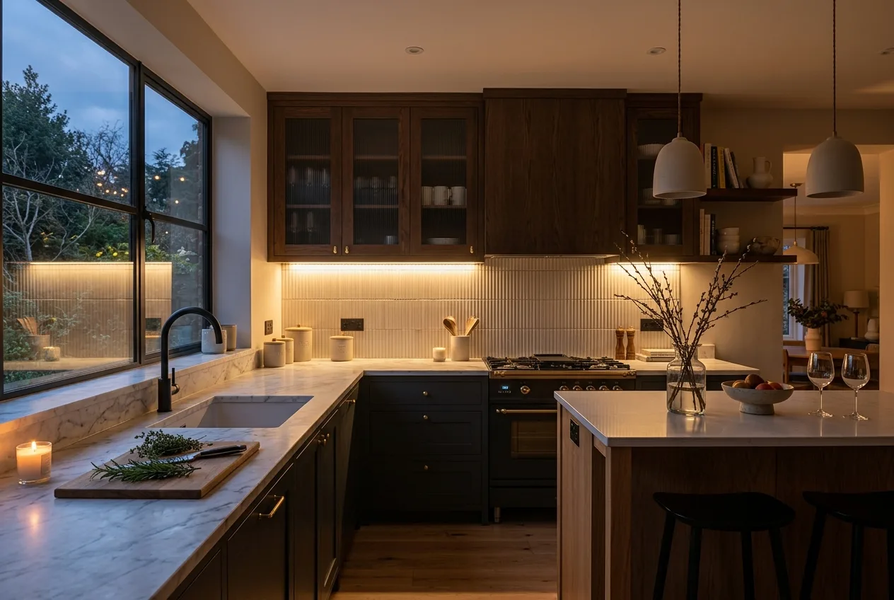 Under Cabinet Lighting